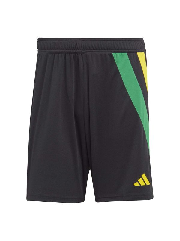 ADIDAS PERFORMANCE ADIDAS PERFORMANCE Sportske hlače 'Fortore 23'  žuta / zelena / crna