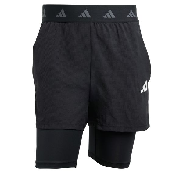 ADIDAS PERFORMANCE ADIDAS PERFORMANCE Sportske hlače 'Gym+'  crna