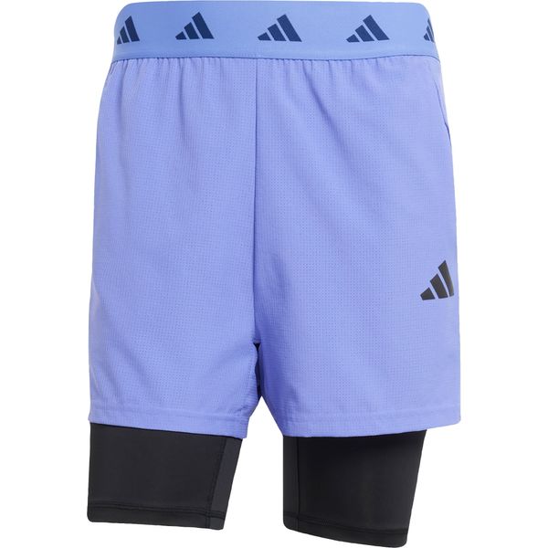 ADIDAS PERFORMANCE ADIDAS PERFORMANCE Sportske hlače 'Gym+'  kraljevsko plava / crna