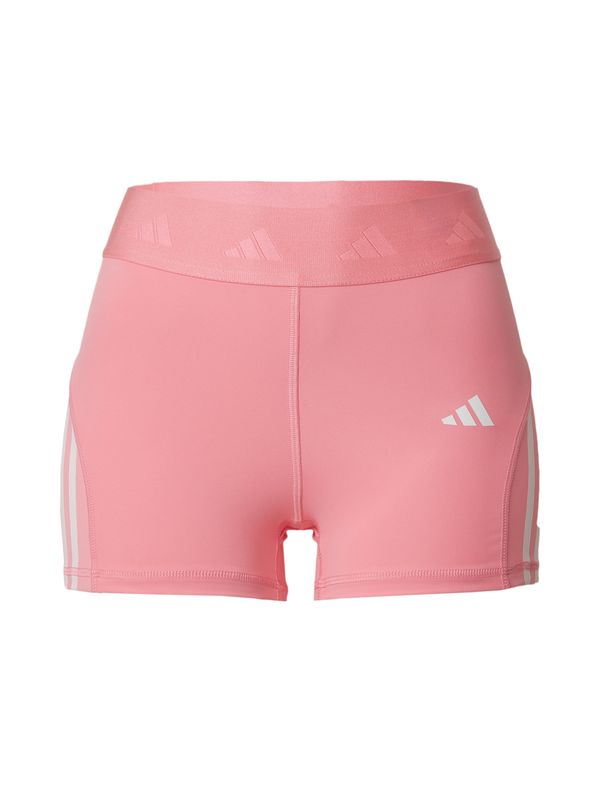 ADIDAS PERFORMANCE ADIDAS PERFORMANCE Sportske hlače 'HYGLM'  svijetloroza / bijela