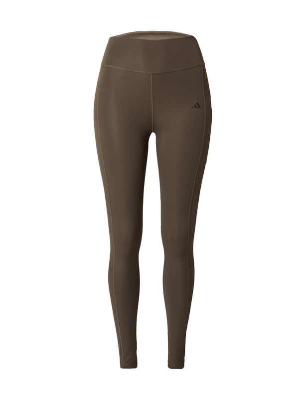 ADIDAS PERFORMANCE ADIDAS PERFORMANCE Sportske hlače 'Optime'  kaki