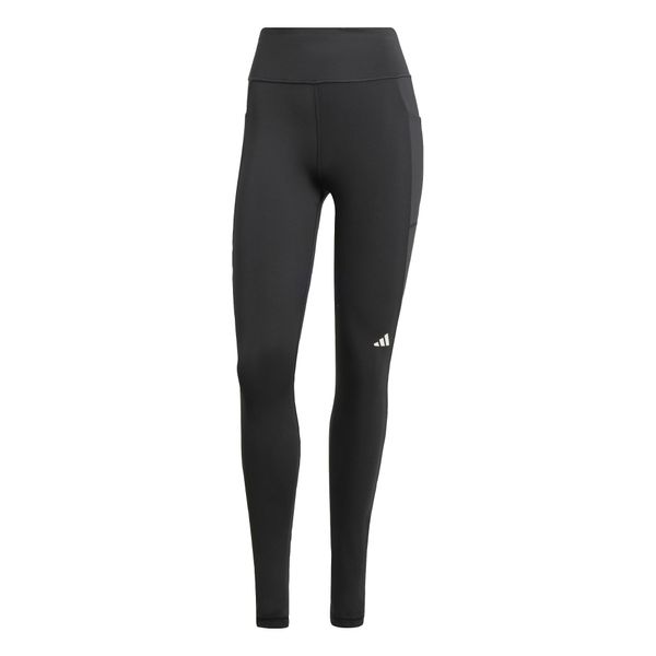 ADIDAS PERFORMANCE ADIDAS PERFORMANCE Sportske hlače 'Own The Run'  crna / bijela