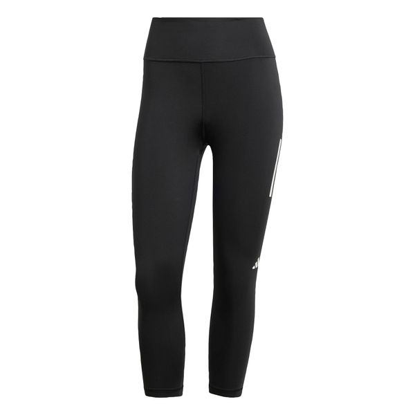 ADIDAS PERFORMANCE ADIDAS PERFORMANCE Sportske hlače 'Own the Run'  crna / bijela