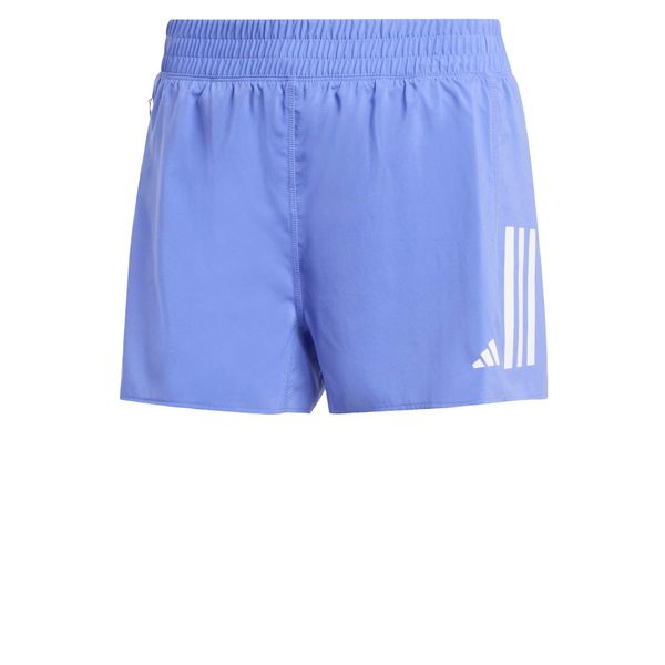 ADIDAS PERFORMANCE ADIDAS PERFORMANCE Sportske hlače 'Own the Run'  nebesko plava / bijela