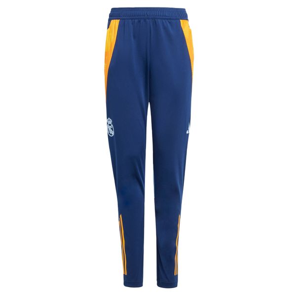 ADIDAS PERFORMANCE ADIDAS PERFORMANCE Sportske hlače 'Real Madrid Tiro 24'  svijetloplava / tamno plava / šafran