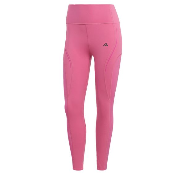ADIDAS PERFORMANCE ADIDAS PERFORMANCE Sportske hlače 'Tailored Hiit Luxe '  fuksija / crna
