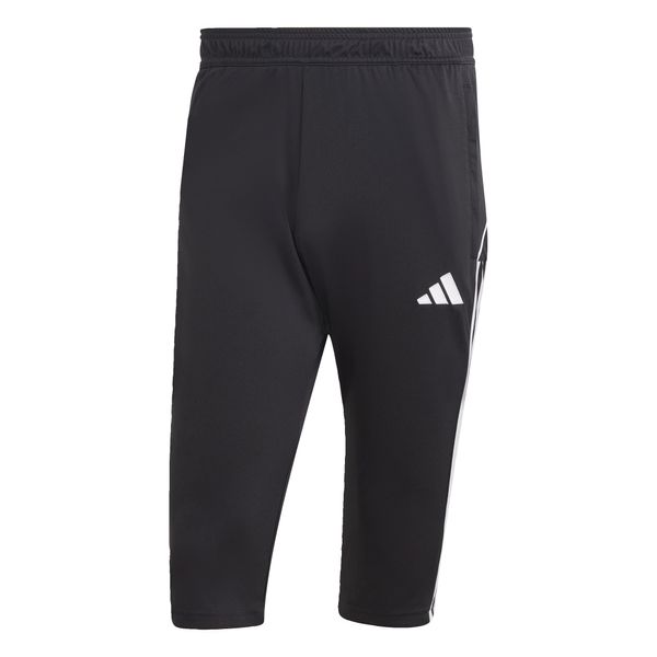 ADIDAS PERFORMANCE ADIDAS PERFORMANCE Sportske hlače 'Tiro 23 League'  crna / bijela
