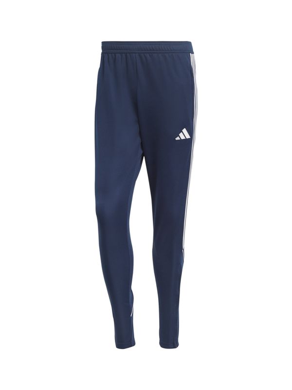 ADIDAS PERFORMANCE ADIDAS PERFORMANCE Sportske hlače 'Tiro 23 League'  mornarsko plava / bijela