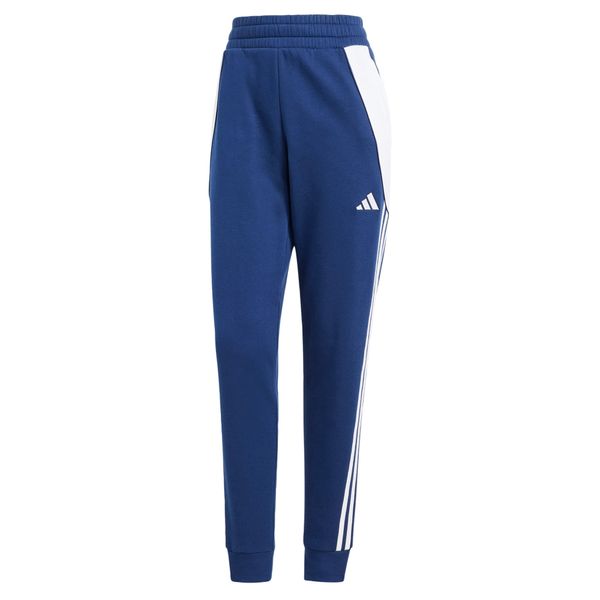 ADIDAS PERFORMANCE ADIDAS PERFORMANCE Sportske hlače 'Tiro 24'  tamno plava / prljavo bijela