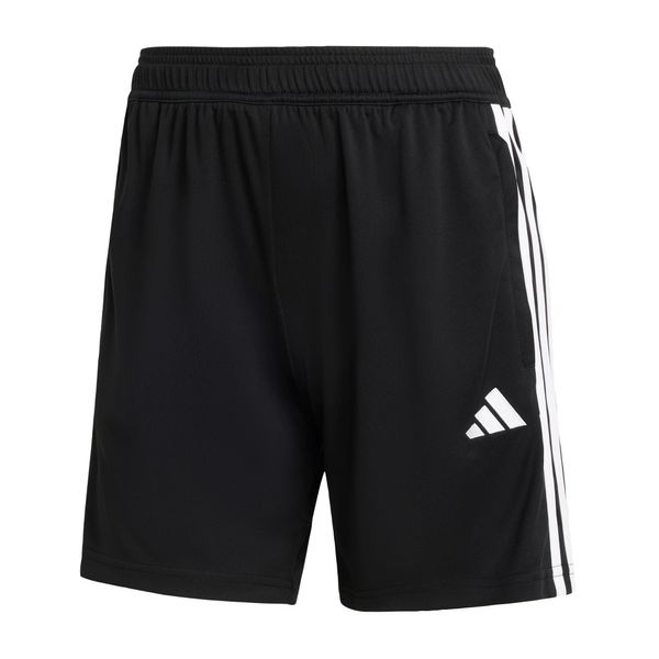 ADIDAS PERFORMANCE ADIDAS PERFORMANCE Sportske hlače 'Tiro 25 Essentials'  crna / bijela