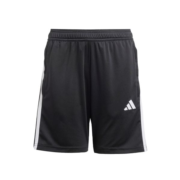 ADIDAS PERFORMANCE ADIDAS PERFORMANCE Sportske hlače 'Tiro 25 Essentials'  crna / bijela