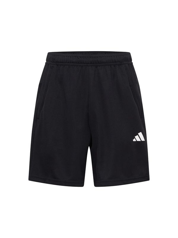 ADIDAS PERFORMANCE ADIDAS PERFORMANCE Sportske hlače 'Train Essentials All Set'  crna / bijela