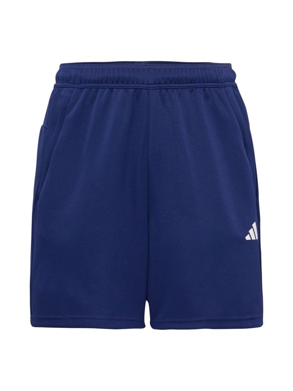 ADIDAS PERFORMANCE ADIDAS PERFORMANCE Sportske hlače 'Train Essentials All Set'  mornarsko plava / bijela