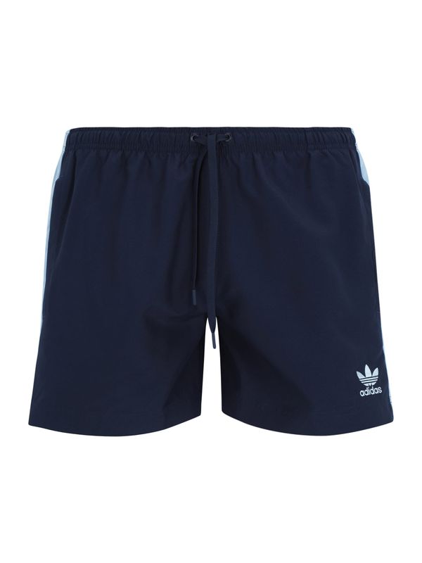 ADIDAS PERFORMANCE ADIDAS PERFORMANCE Sportske kupaće gaće 'ADIC'  mornarsko plava / nebesko plava / prljavo bijela