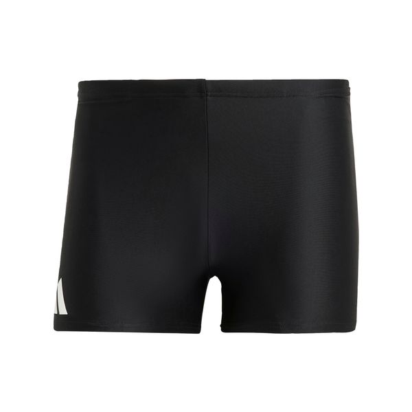 ADIDAS PERFORMANCE ADIDAS PERFORMANCE Sportske kupaće gaće 'Solid'  crna / bijela