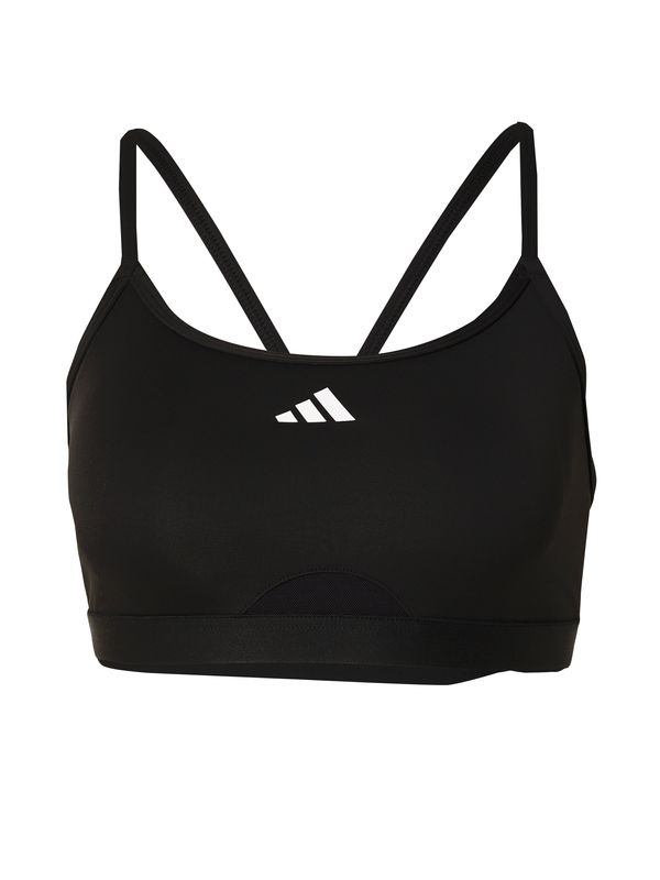 ADIDAS PERFORMANCE ADIDAS PERFORMANCE Sportski grudnjak 'AERCT'  crna / bijela
