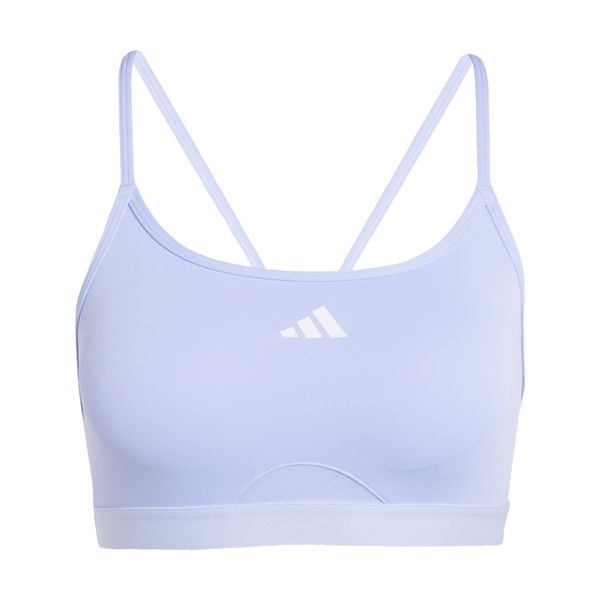 ADIDAS PERFORMANCE ADIDAS PERFORMANCE Sportski grudnjak 'AERCT'  svijetloljubičasta / bijela
