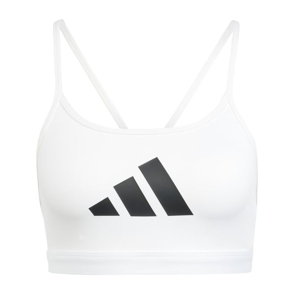 ADIDAS PERFORMANCE ADIDAS PERFORMANCE Sportski grudnjak 'Aeroreact'  crna / bijela