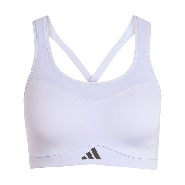 ADIDAS PERFORMANCE ADIDAS PERFORMANCE Sportski grudnjak  svijetloljubičasta / crna