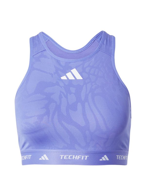 ADIDAS PERFORMANCE ADIDAS PERFORMANCE Sportski grudnjak  svijetloplava / bijela