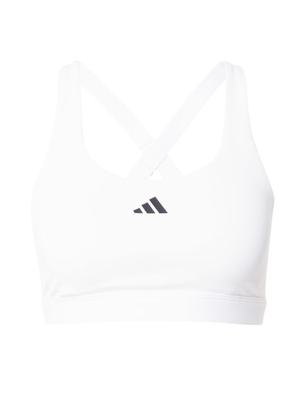 ADIDAS PERFORMANCE ADIDAS PERFORMANCE Sportski grudnjak 'Tirdreact'  crna / bijela