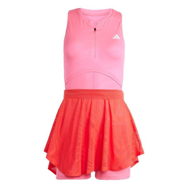 ADIDAS PERFORMANCE ADIDAS PERFORMANCE Sportski komplet  roza / crvena