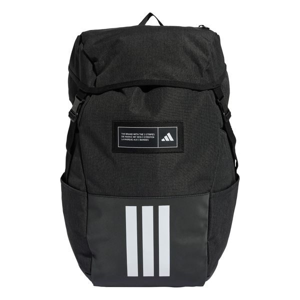 ADIDAS PERFORMANCE ADIDAS PERFORMANCE Sportski ruksak '4ATHLTS'  crna / bijela