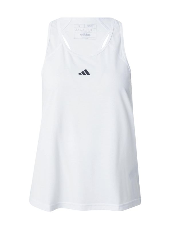 ADIDAS PERFORMANCE ADIDAS PERFORMANCE Sportski top  crna / bijela
