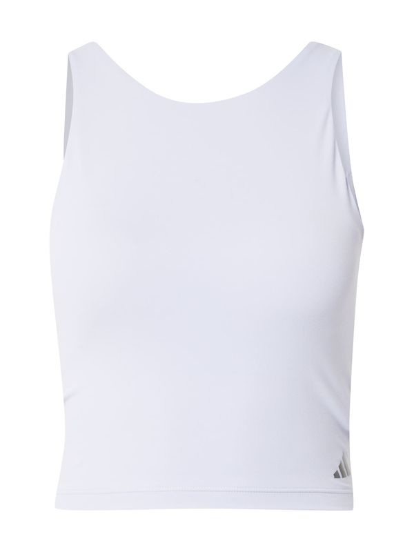 ADIDAS PERFORMANCE ADIDAS PERFORMANCE Sportski top 'ESS'  pastelno ljubičasta
