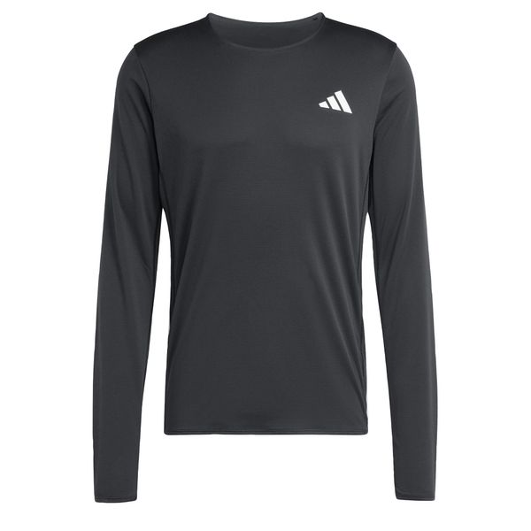 ADIDAS PERFORMANCE ADIDAS PERFORMANCE Tehnička sportska majica 'Adizero'  crna / bijela