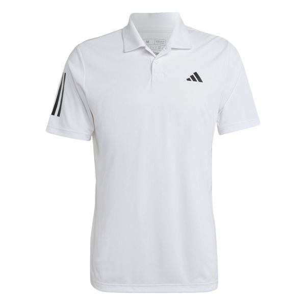 ADIDAS PERFORMANCE ADIDAS PERFORMANCE Tehnička sportska majica 'Club'  crna / bijela