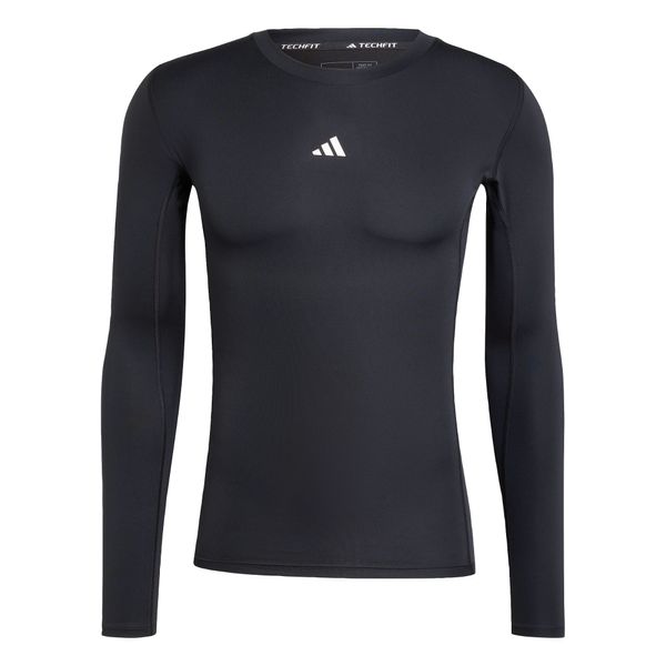 ADIDAS PERFORMANCE ADIDAS PERFORMANCE Tehnička sportska majica  crna / bijela
