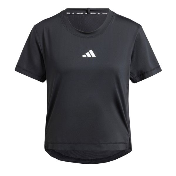 ADIDAS PERFORMANCE ADIDAS PERFORMANCE Tehnička sportska majica  crna / bijela