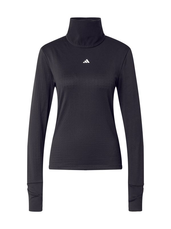 ADIDAS PERFORMANCE ADIDAS PERFORMANCE Tehnička sportska majica  crna