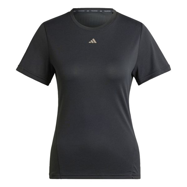 ADIDAS PERFORMANCE ADIDAS PERFORMANCE Tehnička sportska majica 'Designed for Training'  siva / crna