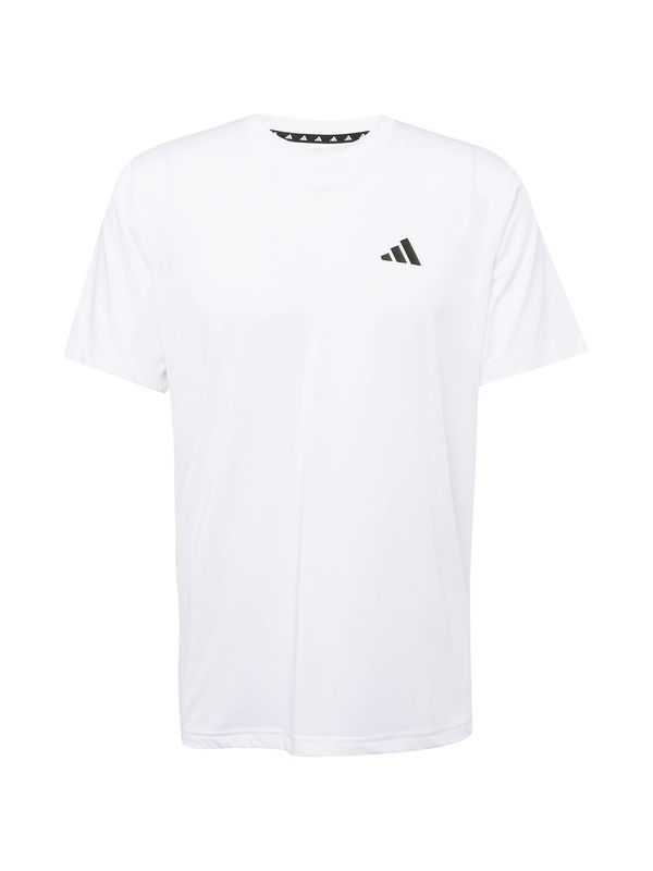 ADIDAS PERFORMANCE ADIDAS PERFORMANCE Tehnička sportska majica 'Essentials'  crna / bijela