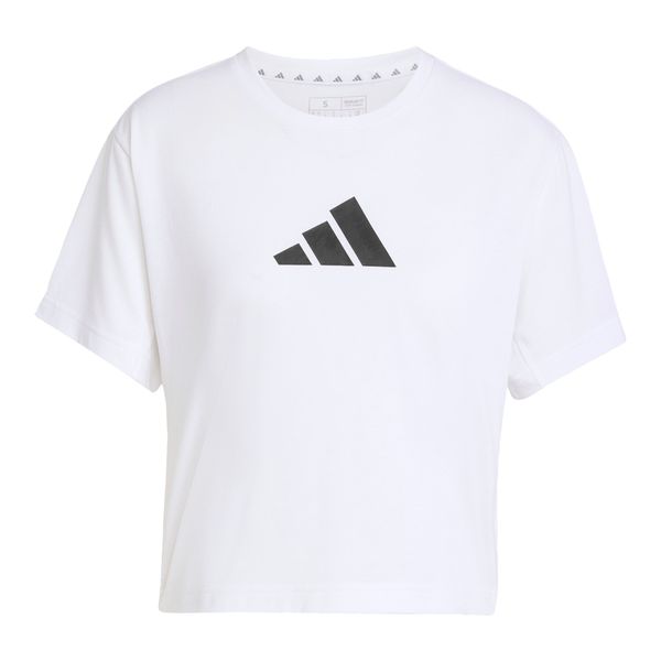 ADIDAS PERFORMANCE ADIDAS PERFORMANCE Tehnička sportska majica 'Essentials'  crna / bijela