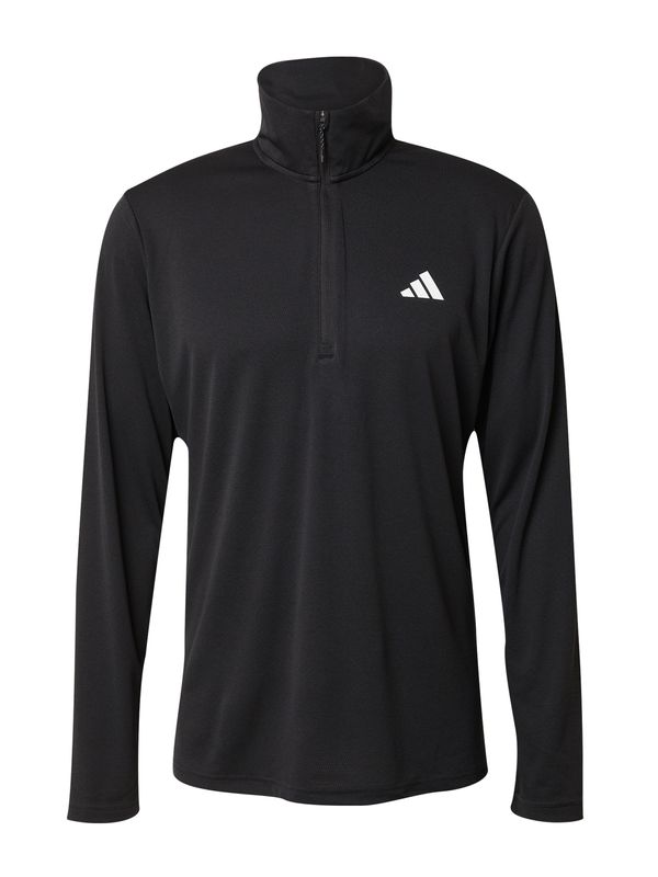 ADIDAS PERFORMANCE ADIDAS PERFORMANCE Tehnička sportska majica 'Essentials'  crna / prljavo bijela