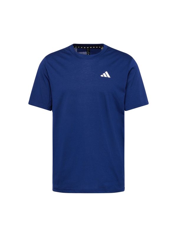 ADIDAS PERFORMANCE ADIDAS PERFORMANCE Tehnička sportska majica 'Essentials'  morsko plava / bijela