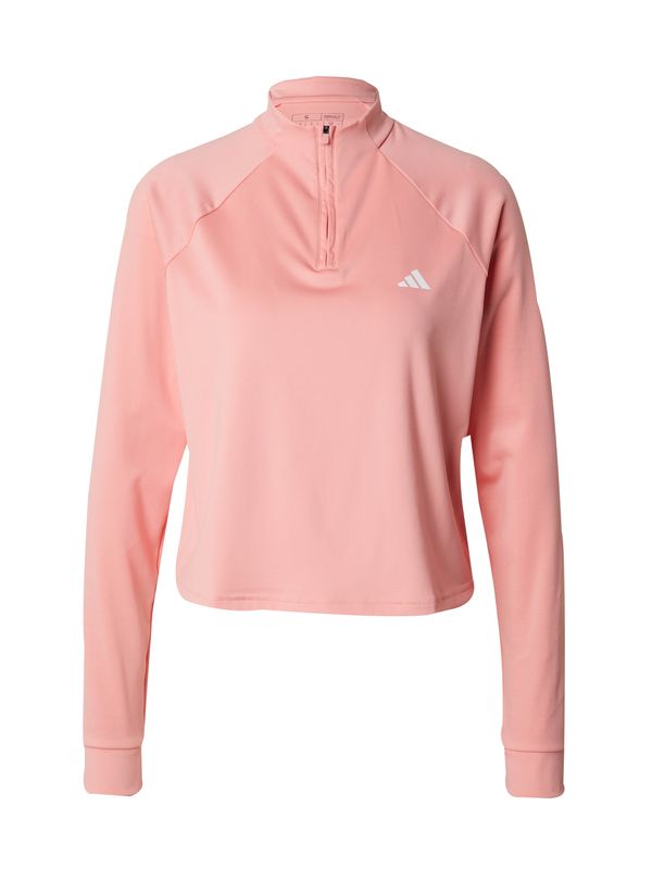 ADIDAS PERFORMANCE ADIDAS PERFORMANCE Tehnička sportska majica 'Essentials'  roza / bijela
