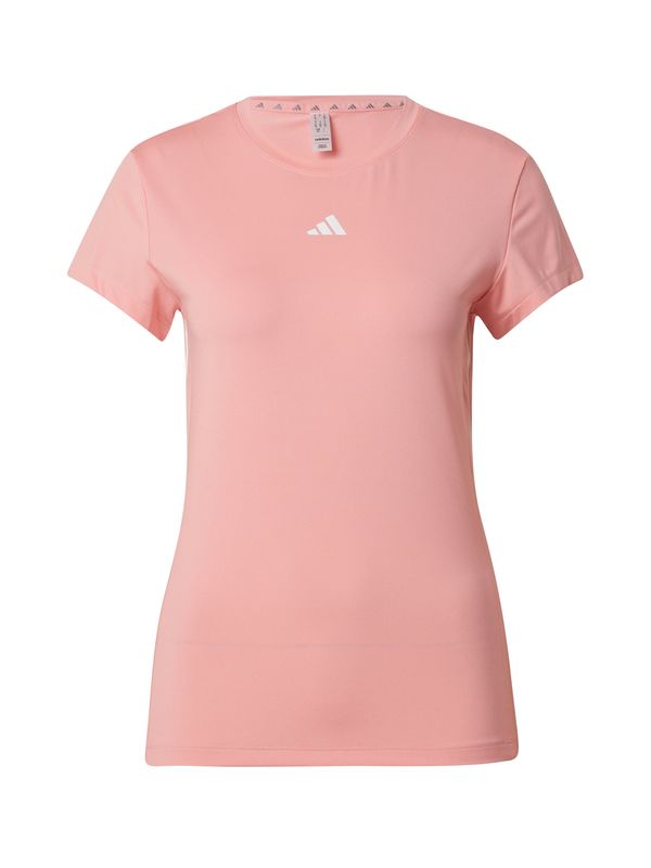 ADIDAS PERFORMANCE ADIDAS PERFORMANCE Tehnička sportska majica 'HYGLM'  breskva / bijela