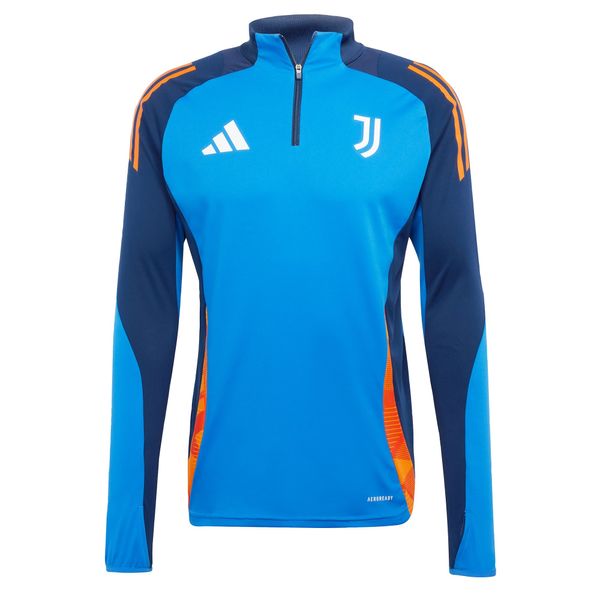 ADIDAS PERFORMANCE ADIDAS PERFORMANCE Tehnička sportska majica 'Juventus Tiro 24'  azur / tamno plava / narančasta / bijela