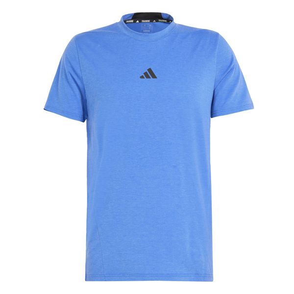 ADIDAS PERFORMANCE ADIDAS PERFORMANCE Tehnička sportska majica  plava / crna