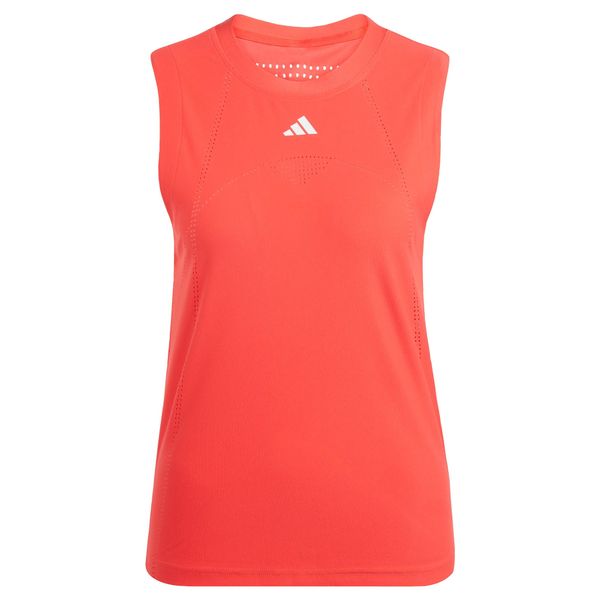 ADIDAS PERFORMANCE ADIDAS PERFORMANCE Tehnička sportska majica 'Pro'  narančasto crvena / bijela