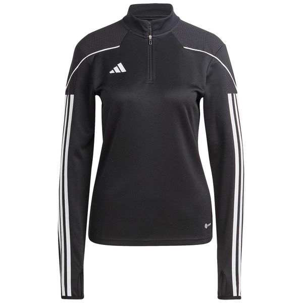 ADIDAS PERFORMANCE ADIDAS PERFORMANCE Tehnička sportska majica 'Tiro 23 League'  crna / bijela
