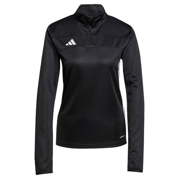 ADIDAS PERFORMANCE ADIDAS PERFORMANCE Tehnička sportska majica 'Tiro 25 Essentials'  crna / bijela