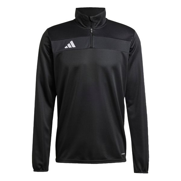 ADIDAS PERFORMANCE ADIDAS PERFORMANCE Tehnička sportska majica 'Tiro 25 Essentials'  crna / bijela