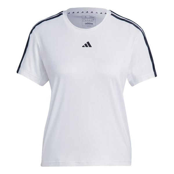 ADIDAS PERFORMANCE ADIDAS PERFORMANCE Tehnička sportska majica 'Train Essentials'  crna / bijela