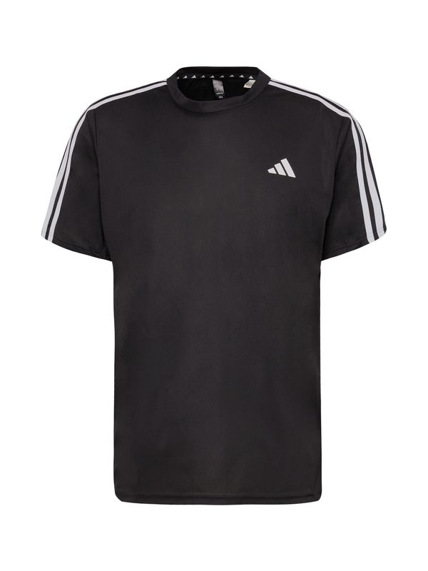 ADIDAS PERFORMANCE ADIDAS PERFORMANCE Tehnička sportska majica 'Train Essentials'  crna / bijela