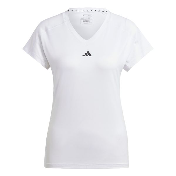 ADIDAS PERFORMANCE ADIDAS PERFORMANCE Tehnička sportska majica 'Train Essentials'  crna / bijela